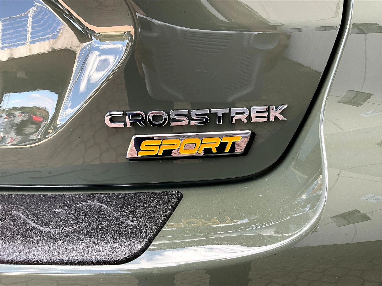 Used 2025 Subaru Crosstrek 2.5i Sport AWD/4WD image 22