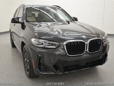 Used 2024 BMW X3 M40i AWD/4WD image 6