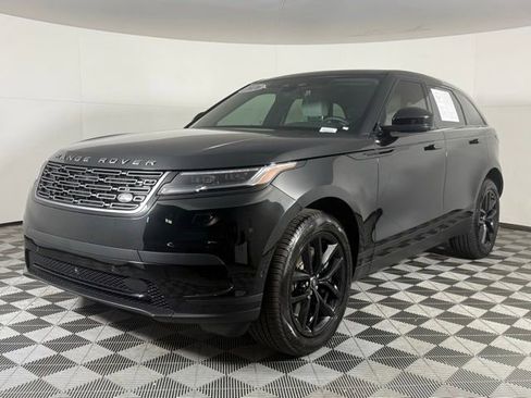 Certified 2026 Land Rover Range Rover Velar S AWD/4WD image 2