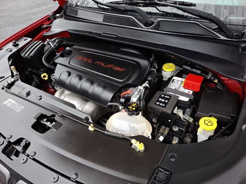 Used 2022 Jeep Compass Limited image 27