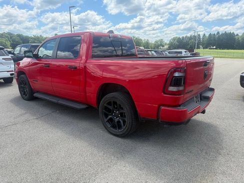 Used 2023 RAM 1500 Laramie AWD/4WD image 17