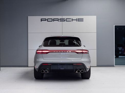 New 2026 Porsche Macan S AWD/4WD image 6