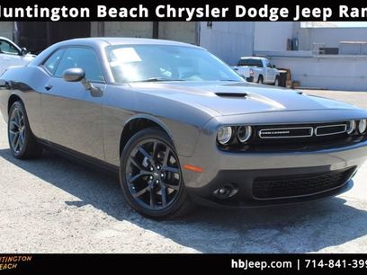 Used 2021 Dodge Challenger SXT w/ Plus Package