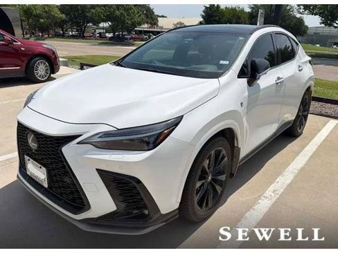 Certified 2024 Lexus NX 350 F Sport AWD/4WD image 1