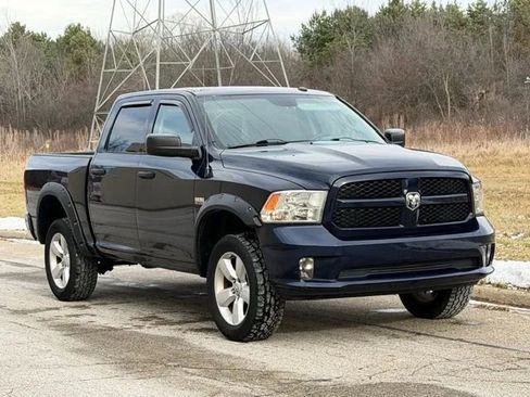 Used 2014 RAM 1500 Express image 7