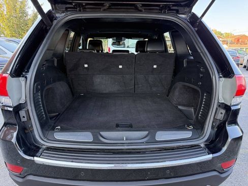 Used 2015 Jeep Grand Cherokee Limited AWD/4WD image 9