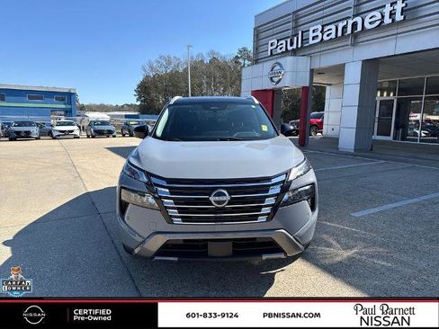 Certified 2024 Nissan Rogue SL w/ SL Premium Package image 19