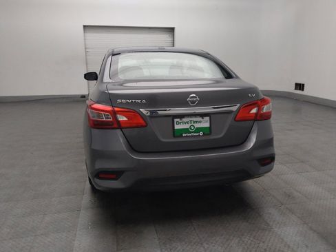 Used 2016 Nissan Sentra SV FWD image 6