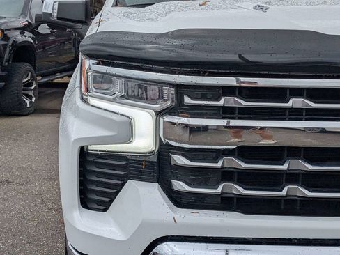 Used 2025 Chevrolet Silverado 1500 LTZ AWD/4WD image 10