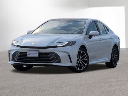 New 2026 Toyota Camry XLE