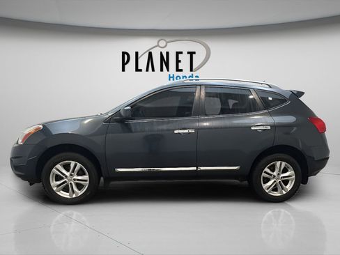 Used 2012 Nissan Rogue SV AWD/4WD image 10