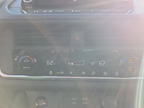 New 2026 Nissan Rogue SV w/ Cold Weather Package FWD image 21