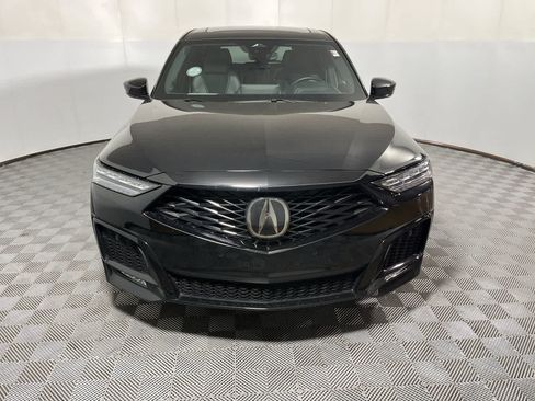Certified 2026 Acura MDX A-Spec AWD/4WD image 3