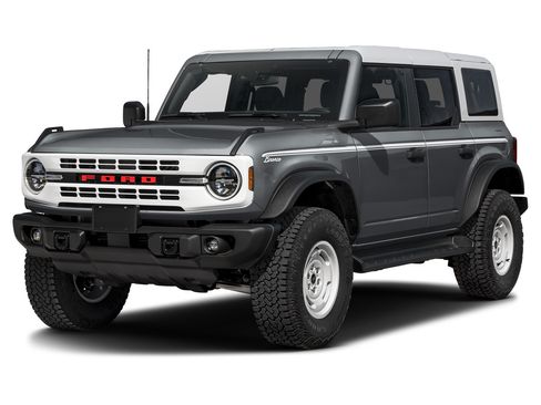 New 2026 Ford Bronco Heritage Edition AWD/4WD image 26