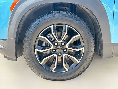 Used 2025 Chevrolet TrailBlazer ACTIV w/ Convenience Package FWD image 30