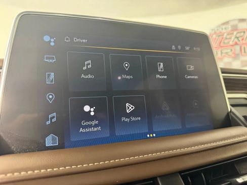 Used 2022 Chevrolet Tahoe High Country w/ Max Trailering Package AWD/4WD image 21