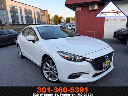 Used 2017 MAZDA MAZDA3 Touring