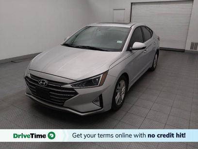 Used 2019 Hyundai Elantra Value Edition