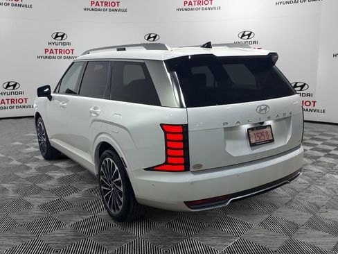 New 2026 Hyundai Palisade Calligraphy image 6