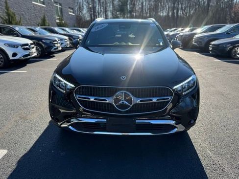 Used 2026 Mercedes-Benz GLC 300 GLC 300 image 8