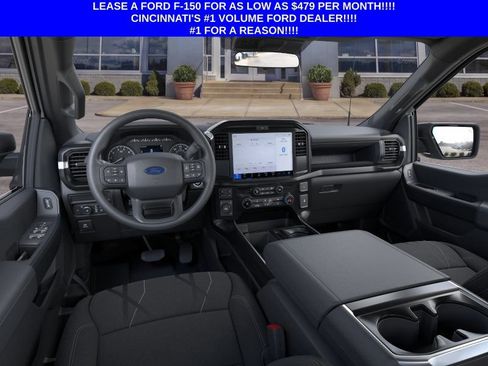 New 2026 Ford F150 STX w/ Equipment Group 200A AWD/4WD image 9