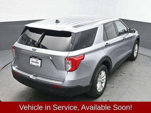 Used 2021 Ford Explorer 4WD image 24