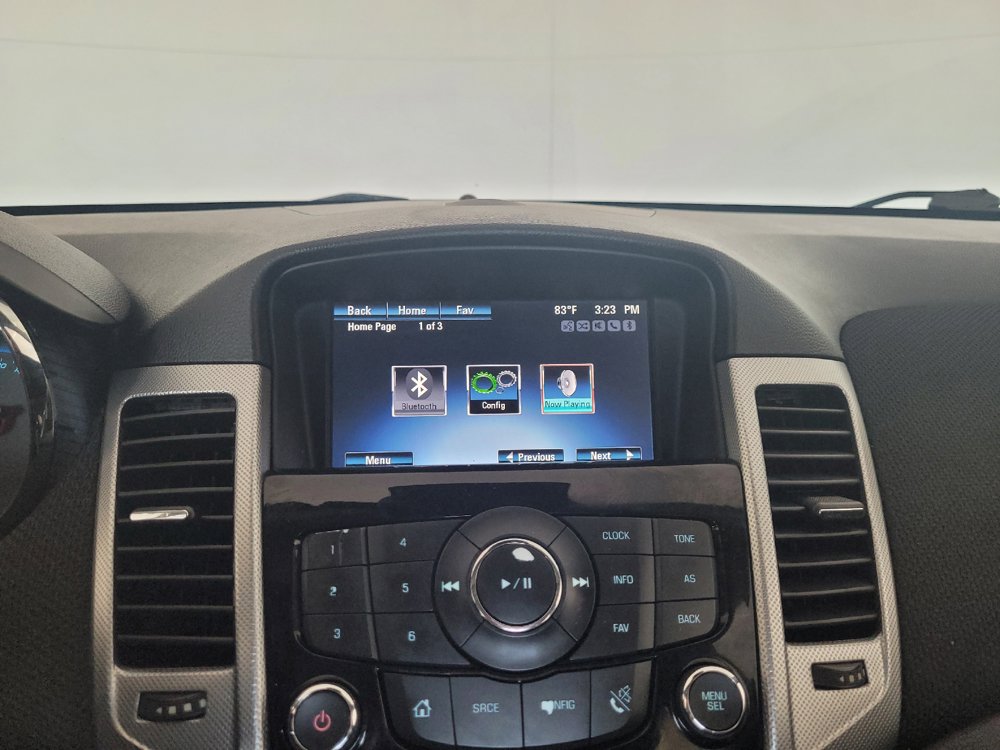 Used 2014 Chevrolet Cruze LTZ w/ RS Package FWD image 25