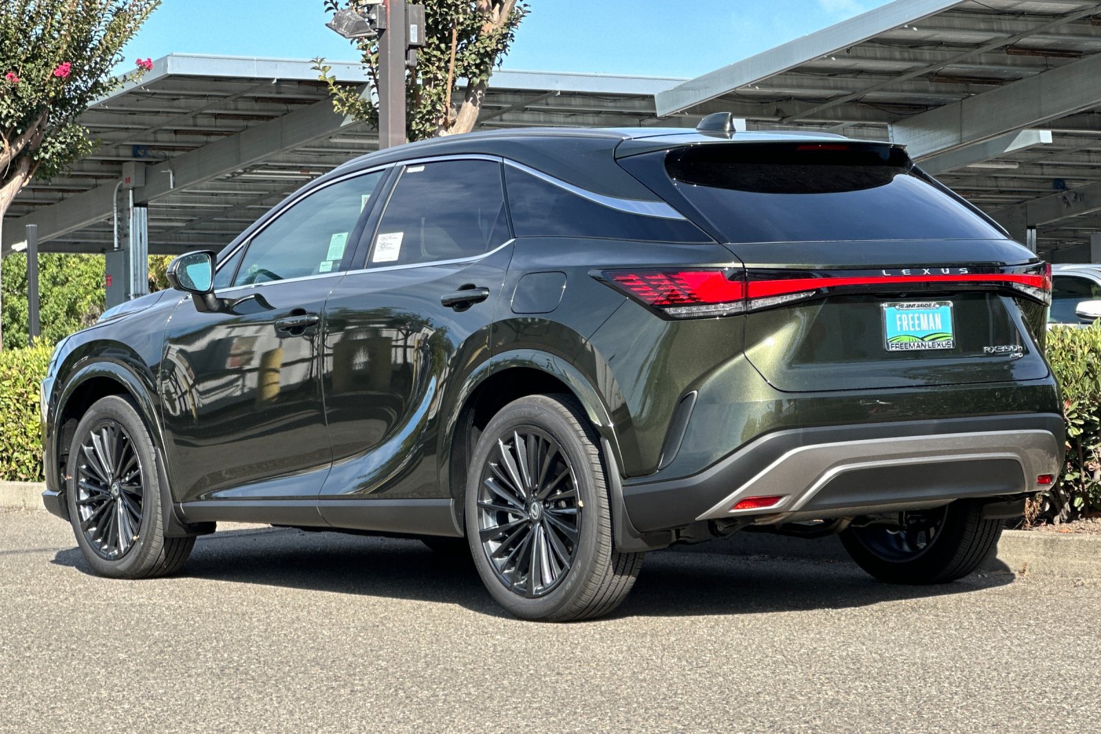 New 2026 Lexus RX 350h w/ Convenience Package AWD/4WD image 6