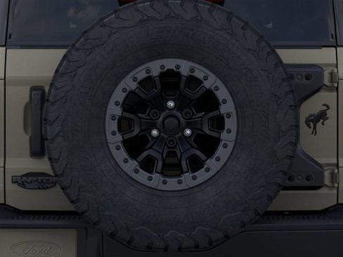New 2026 Ford Bronco Raptor AWD/4WD image 24