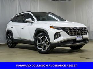 Used 2023 Hyundai Tucson Limited video 2