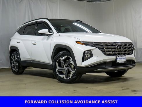 Used 2023 Hyundai Tucson Limited image 2