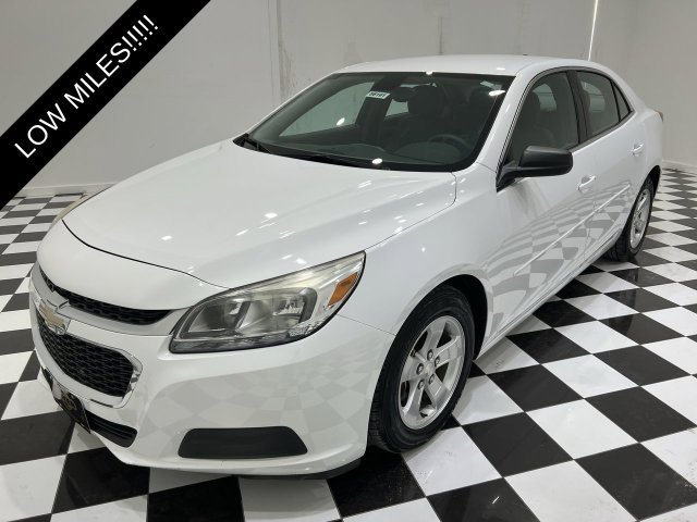 Used 2015 Chevrolet Malibu LS FWD image 1
