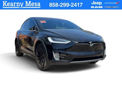 Used 2021 Tesla Model X Long Range