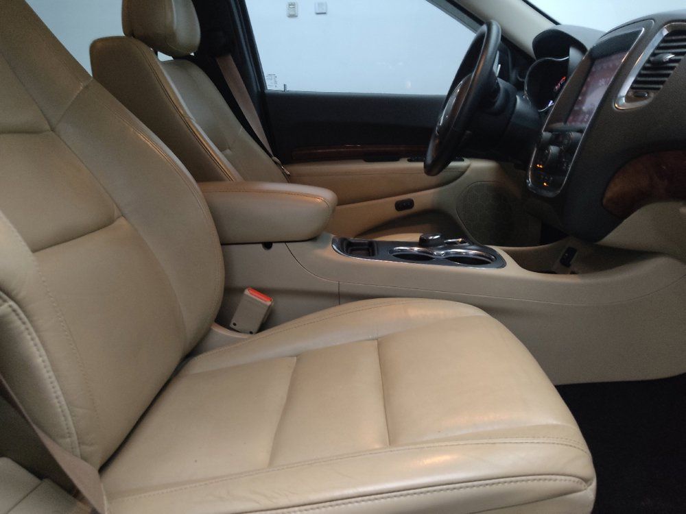 Used 2015 Dodge Durango Limited RWD image 21