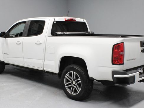 Used 2019 Chevrolet Colorado W/T w/ Custom Special Edition RWD image 7