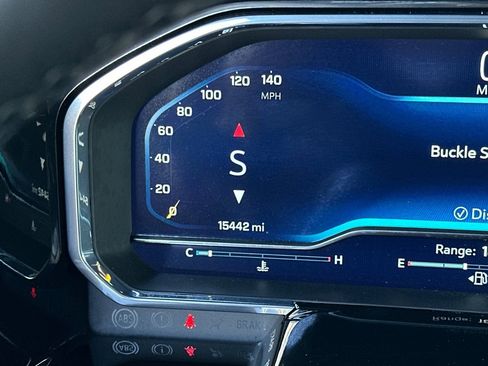 Used 2025 Chevrolet Silverado 1500 RST image 35