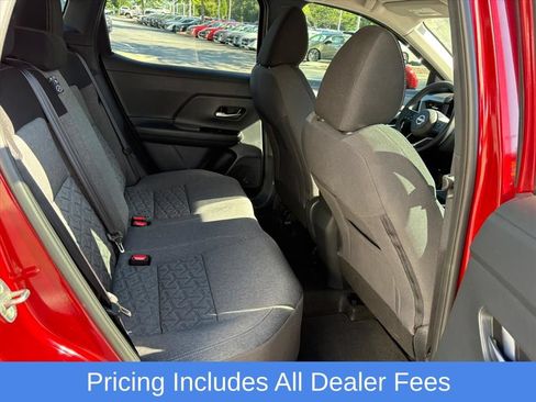 Certified 2025 Nissan Kicks SV AWD/4WD image 21