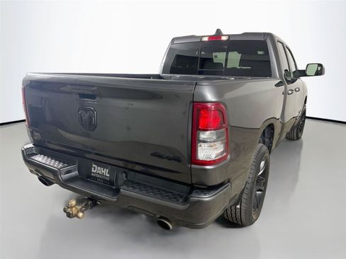Used 2022 RAM 1500 Big Horn AWD/4WD image 12