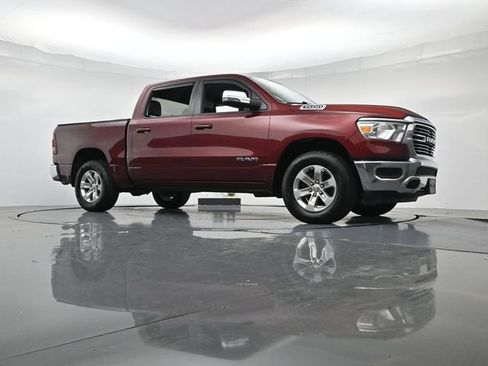 Used 2023 RAM 1500 Laramie AWD/4WD image 36
