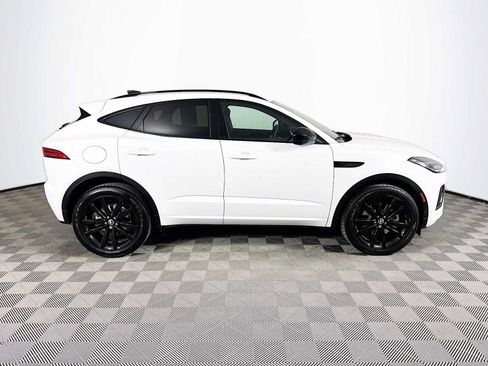 Used 2024 Jaguar E-PACE R-Dynamic SE image 4