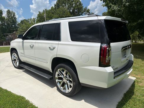Used 2016 GMC Yukon Denali w/ Open Road Package AWD/4WD image 4