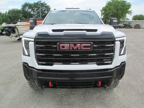 New 2026 GMC Sierra 2500 AT4X AWD/4WD image 11