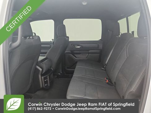 Certified 2024 RAM 1500 Tradesman w/ Off Road Group image 28