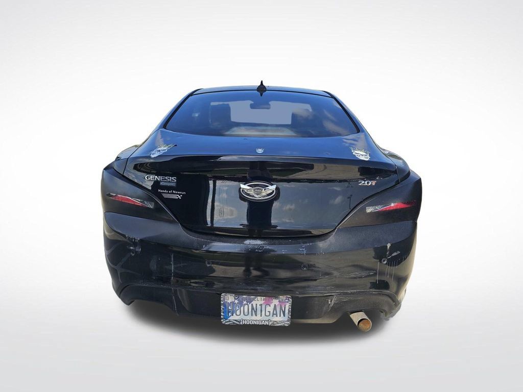 Used 2014 Hyundai Genesis 2.0T RWD image 17