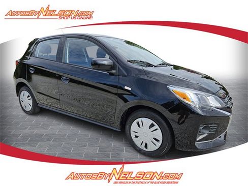 Used 2024 Mitsubishi Mirage ES image 1
