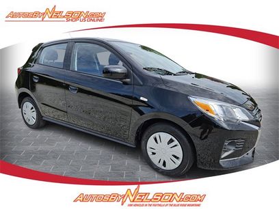 Used 2024 Mitsubishi Mirage ES
