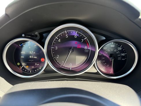 New 2026 MAZDA MX-5 Miata RF Grand Touring w/ Weather Package RWD image 11