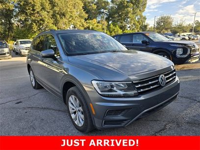 Used 2019 Volkswagen Tiguan SE