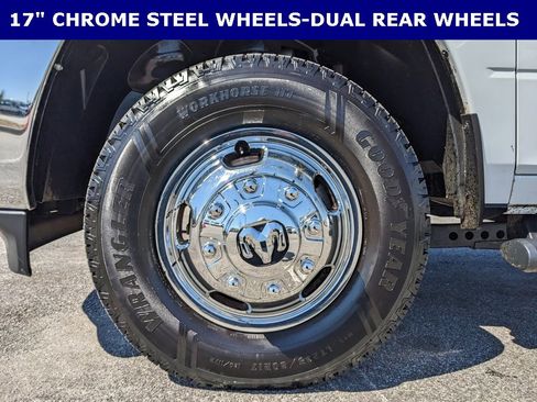 Used 2024 RAM 3500 SLT w/ Quick Order Package 2YG SLT image 3