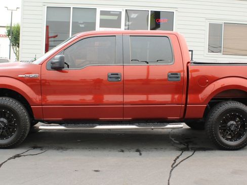 Used 2014 Ford F150 XLT AWD/4WD image 3